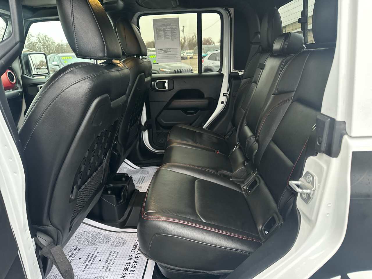 Jeep Gladiator Rubicon 4x4 2020