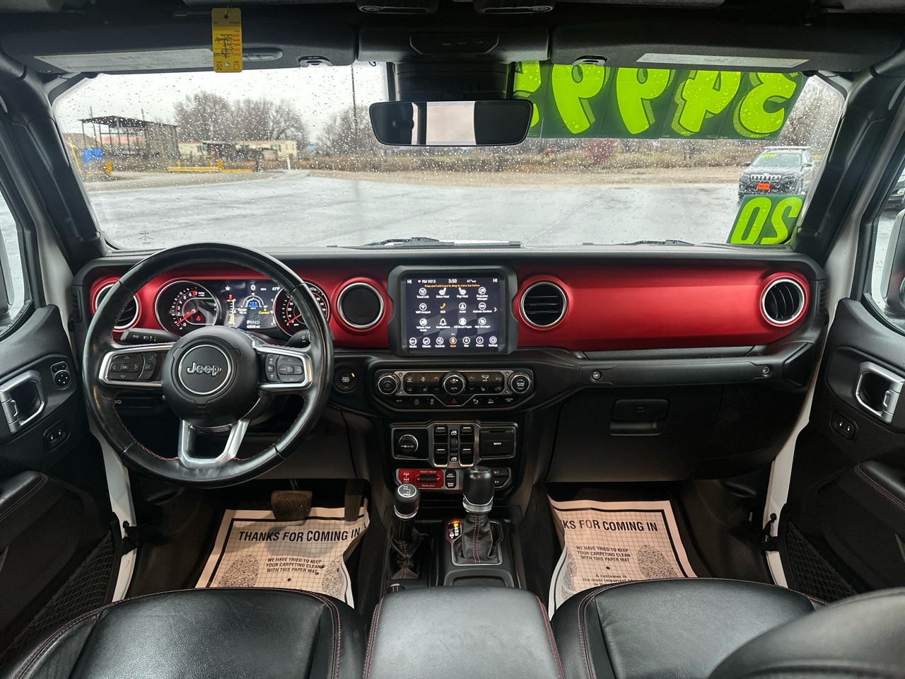 Jeep Gladiator Rubicon 4x4 2020