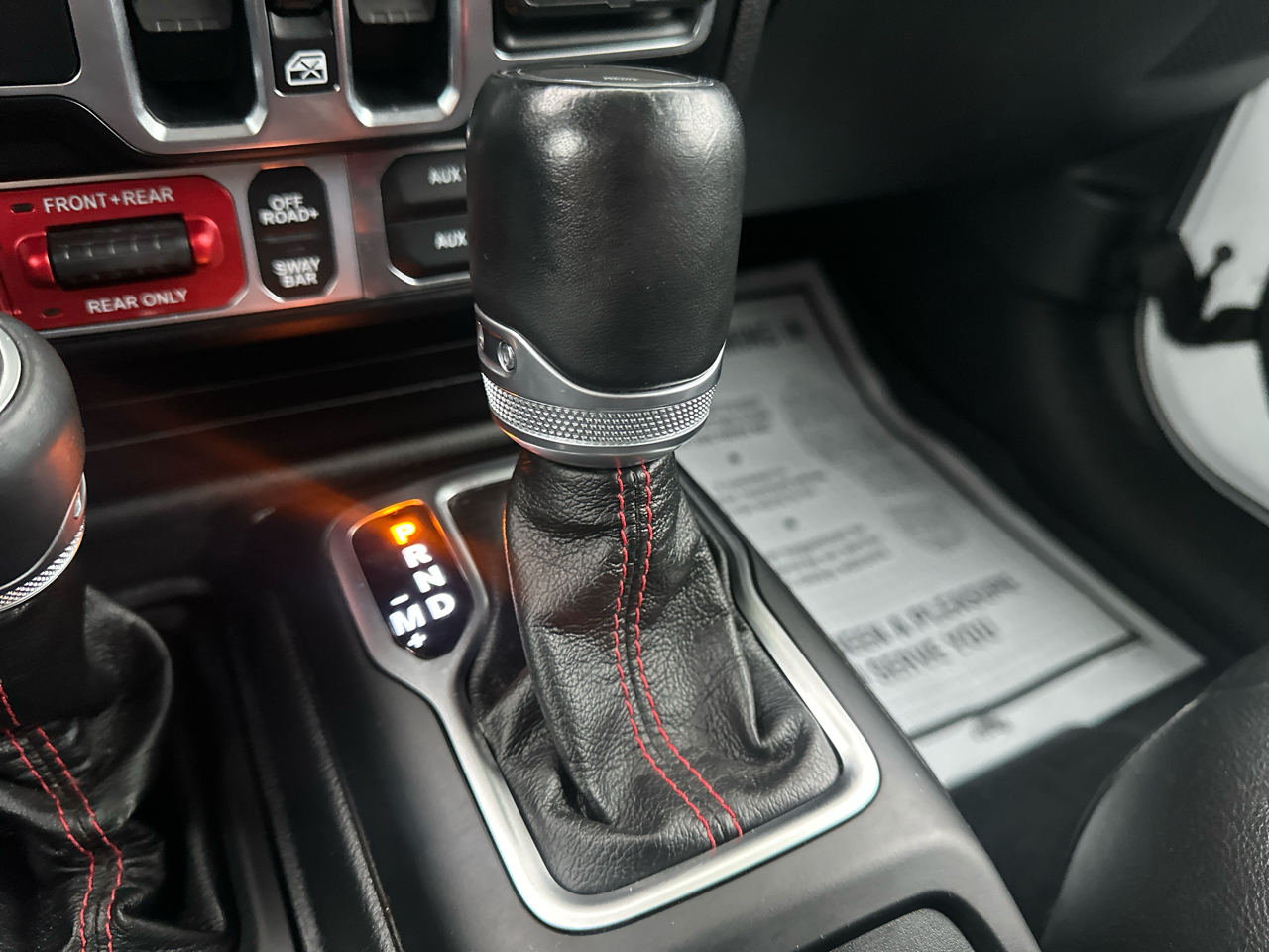 Jeep Gladiator Rubicon 4x4 2020