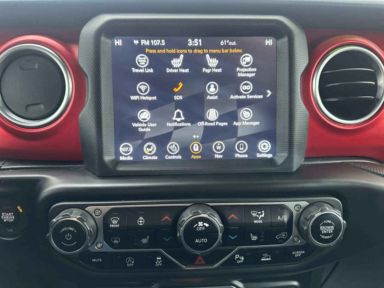 Jeep Gladiator Rubicon 4x4 2020