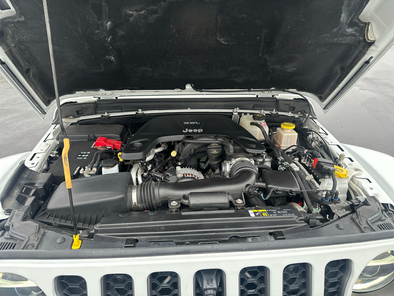 Jeep Gladiator Rubicon 4x4 2020