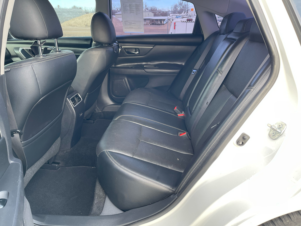 Nissan Altima 2.5 SL Sedan 2017