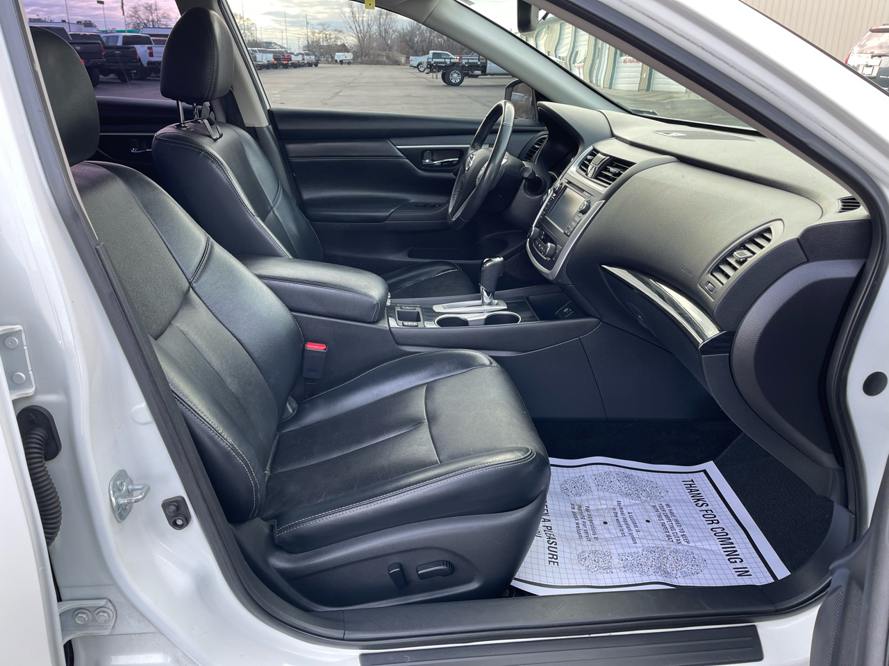 Nissan Altima 2.5 SL Sedan 2017