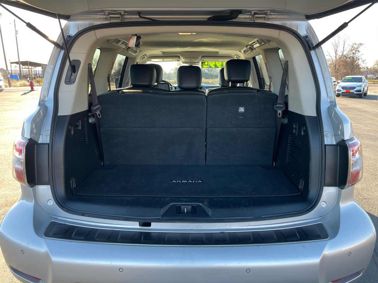 Nissan Armada 4x4 SL 2020