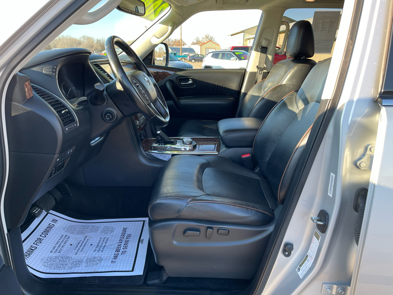 Nissan Armada 4x4 SL 2020