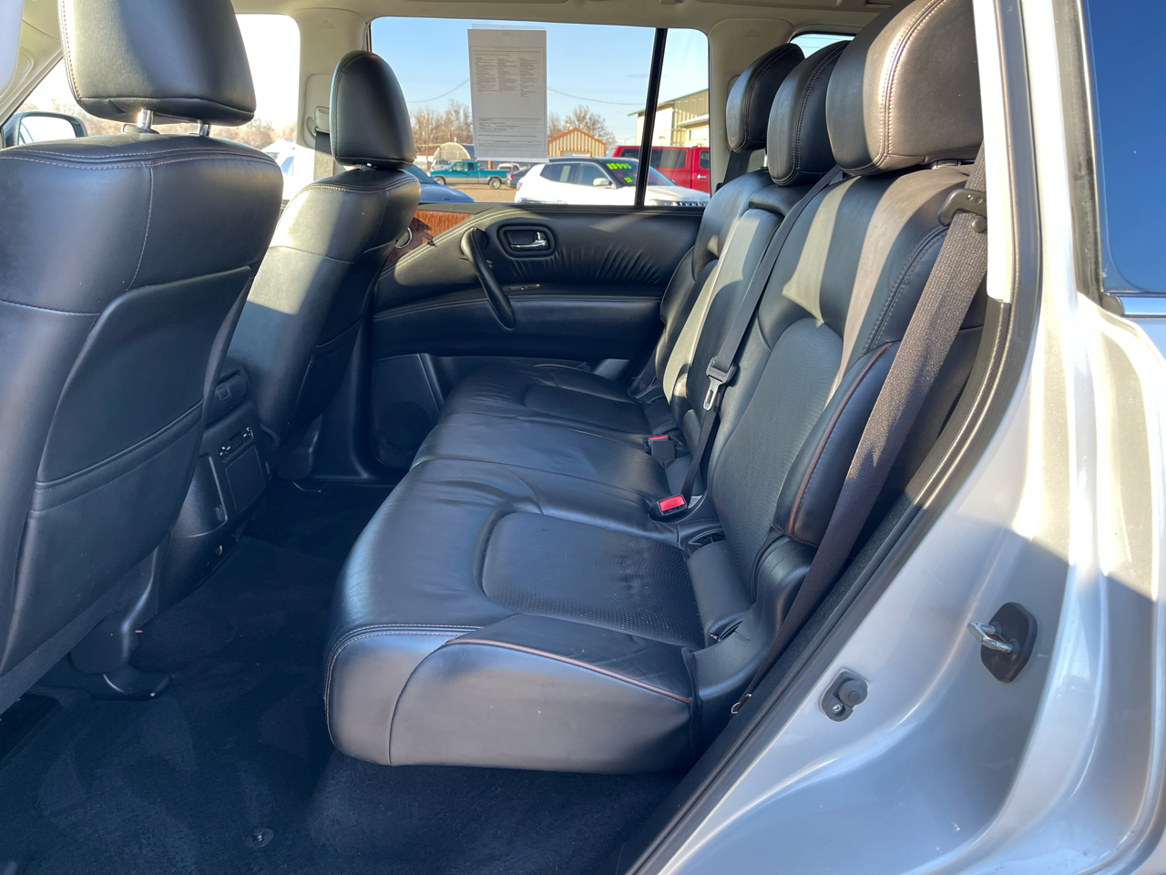 Nissan Armada 4x4 SL 2020