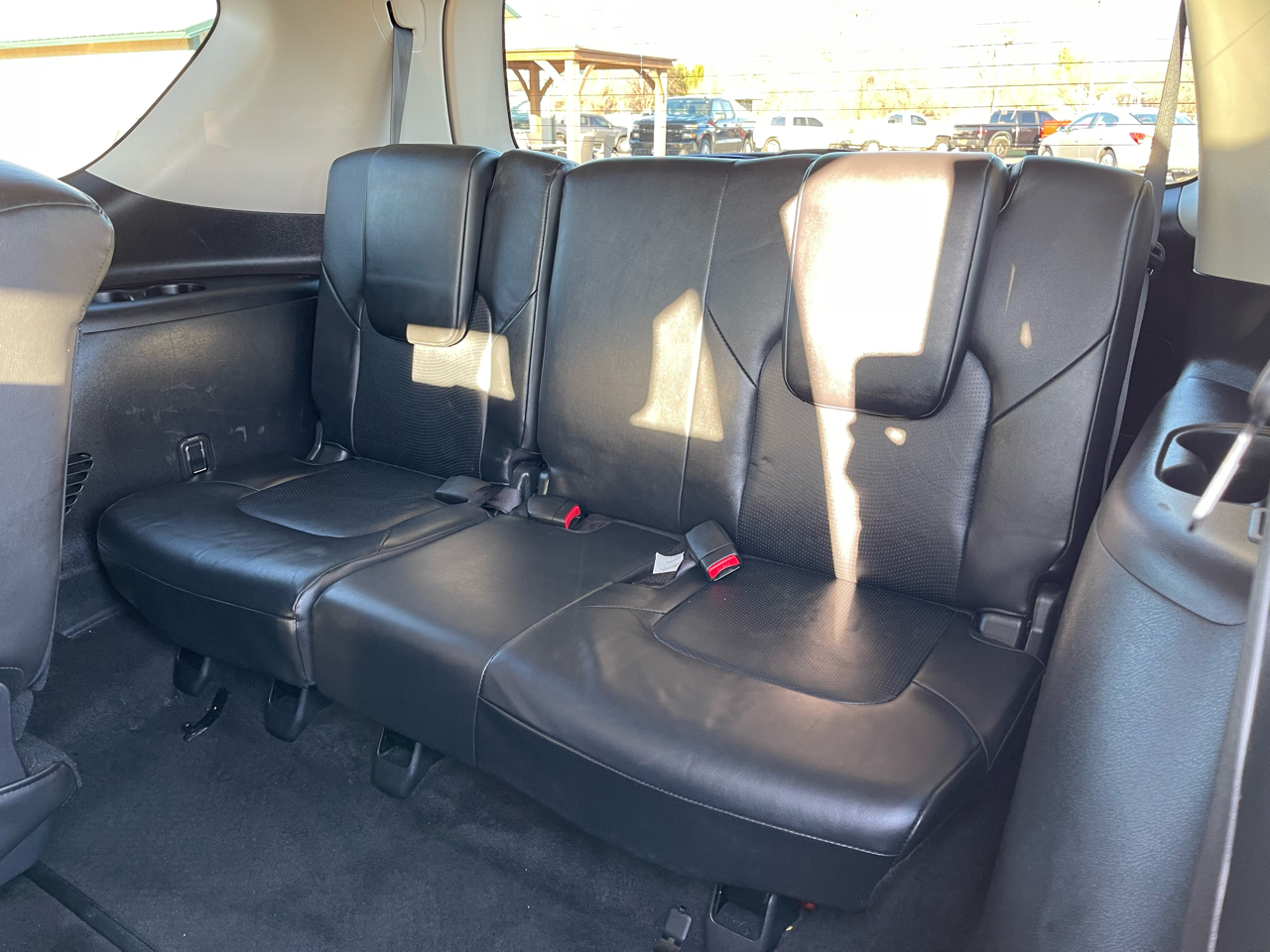 Nissan Armada 4x4 SL 2020