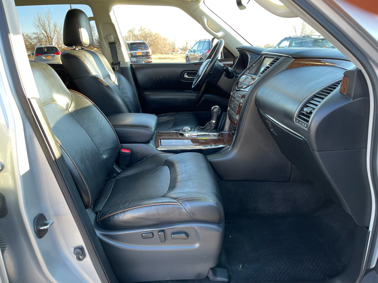 Nissan Armada 4x4 SL 2020