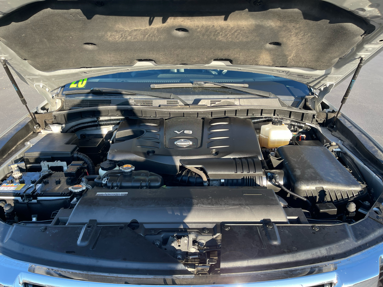 Nissan Armada 4x4 SL 2020