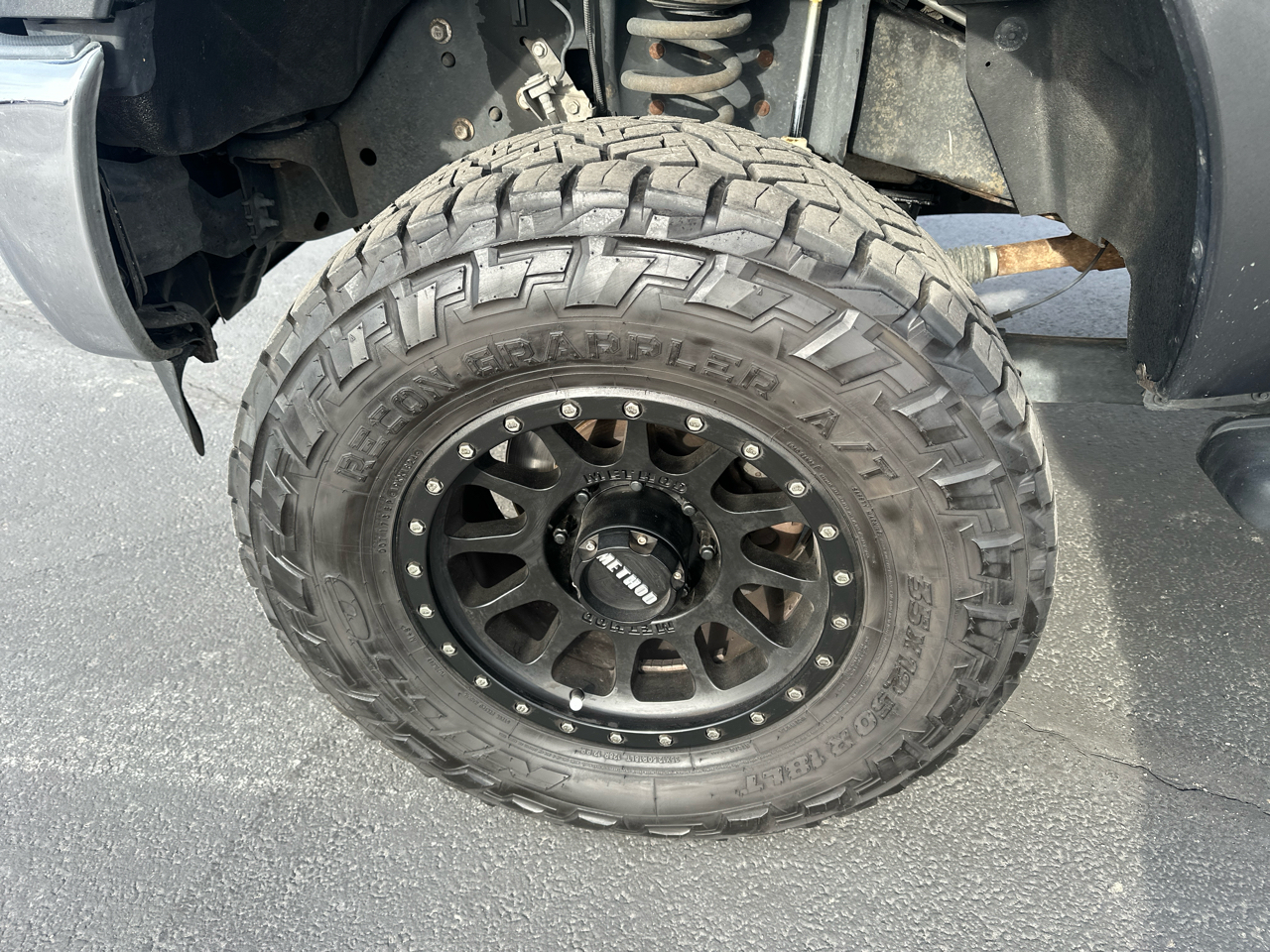 Ford Super Duty F-250 SRW 4WD Crew Cab 156" Lariat 2016