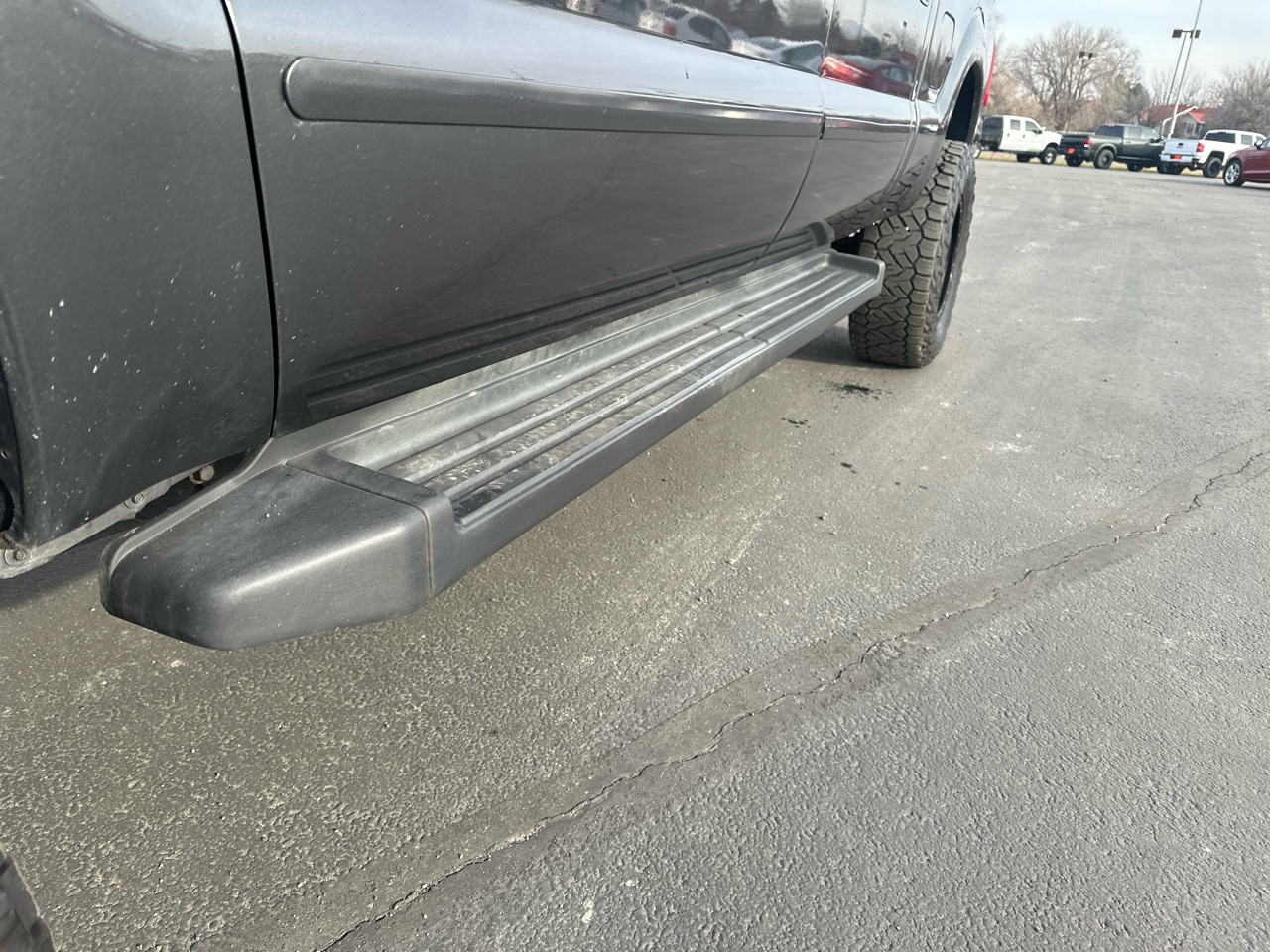 Ford Super Duty F-250 SRW 4WD Crew Cab 156" Lariat 2016