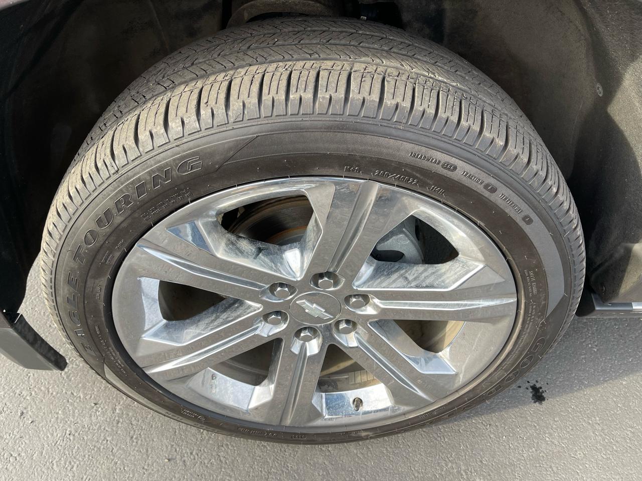 Chevrolet Tahoe 4WD 4dr LTZ 2016