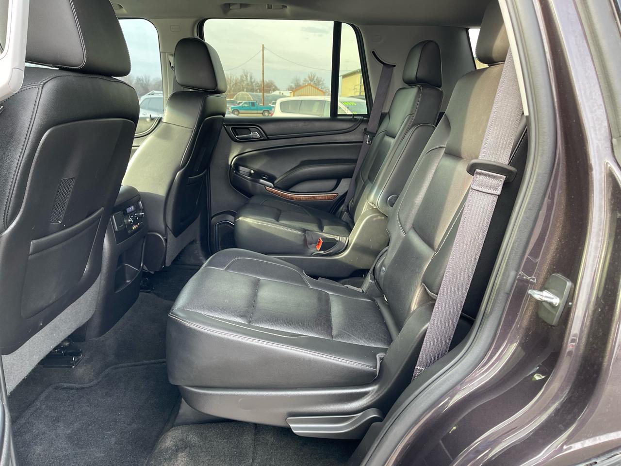 Chevrolet Tahoe 4WD 4dr LTZ 2016