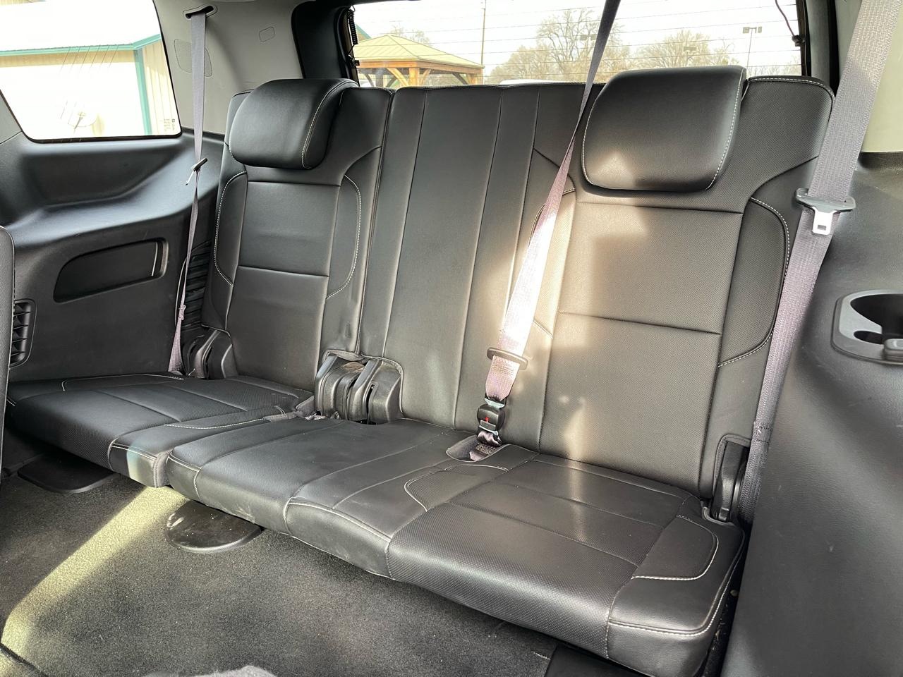 Chevrolet Tahoe 4WD 4dr LTZ 2016