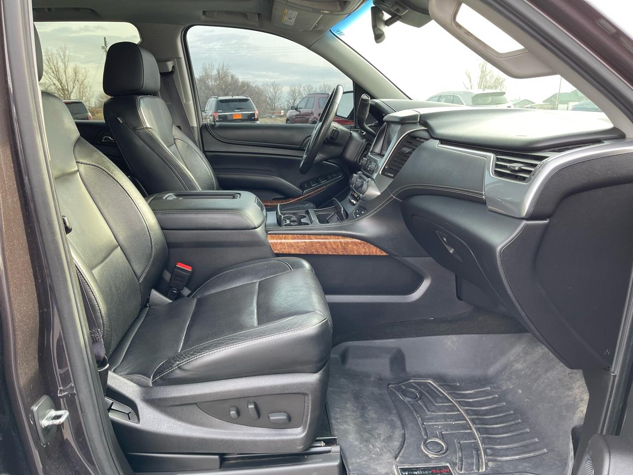 Chevrolet Tahoe 4WD 4dr LTZ 2016