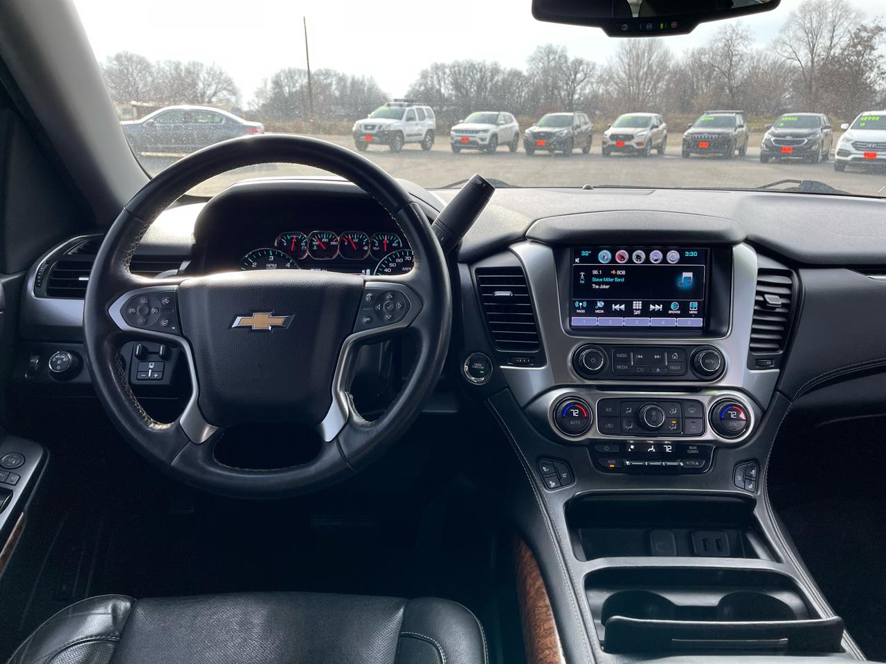 Chevrolet Tahoe 4WD 4dr LTZ 2016