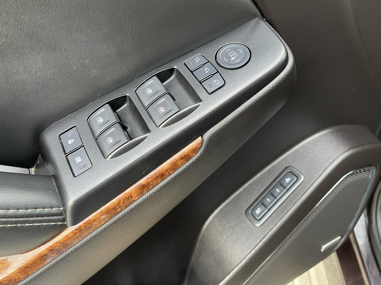 Chevrolet Tahoe 4WD 4dr LTZ 2016