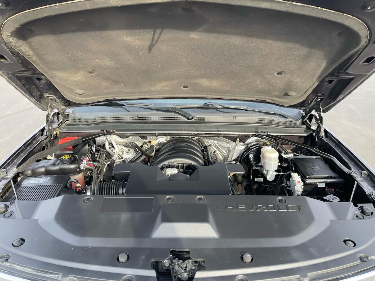 Chevrolet Tahoe 4WD 4dr LTZ 2016