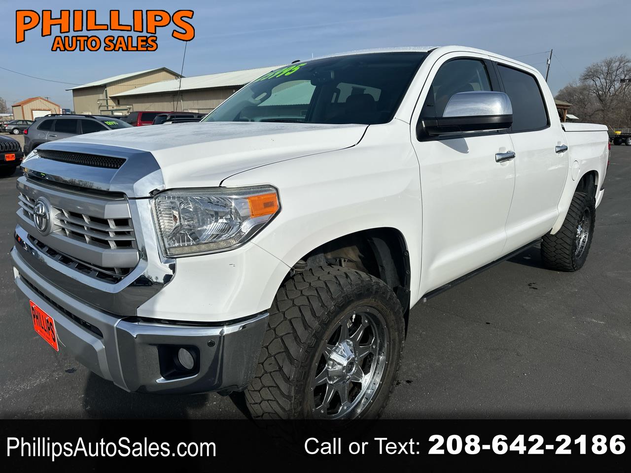 2014 Toyota Tundra 1794 Edition