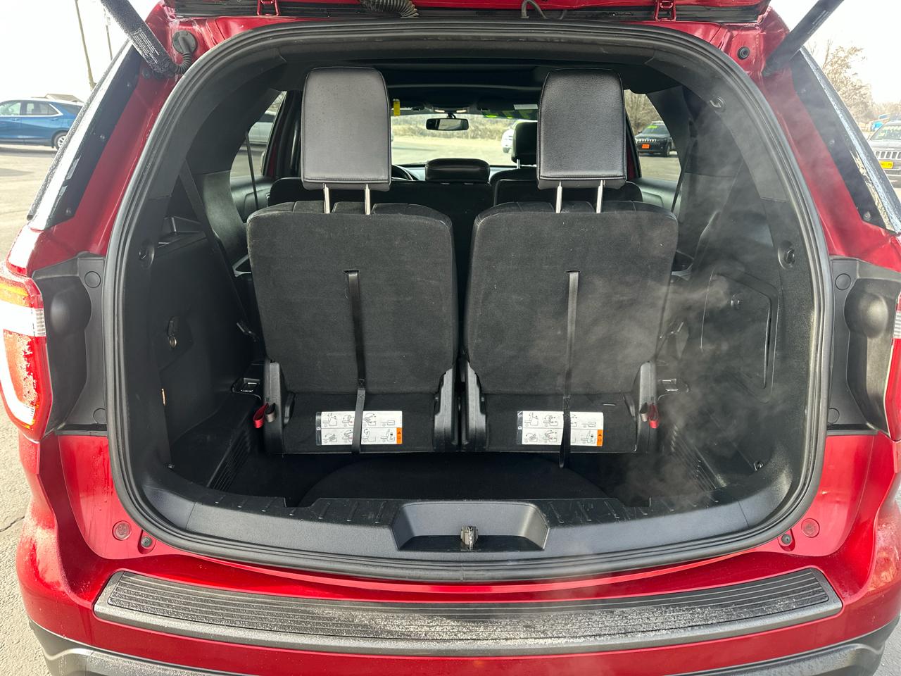 Ford Explorer XLT 4WD 2019