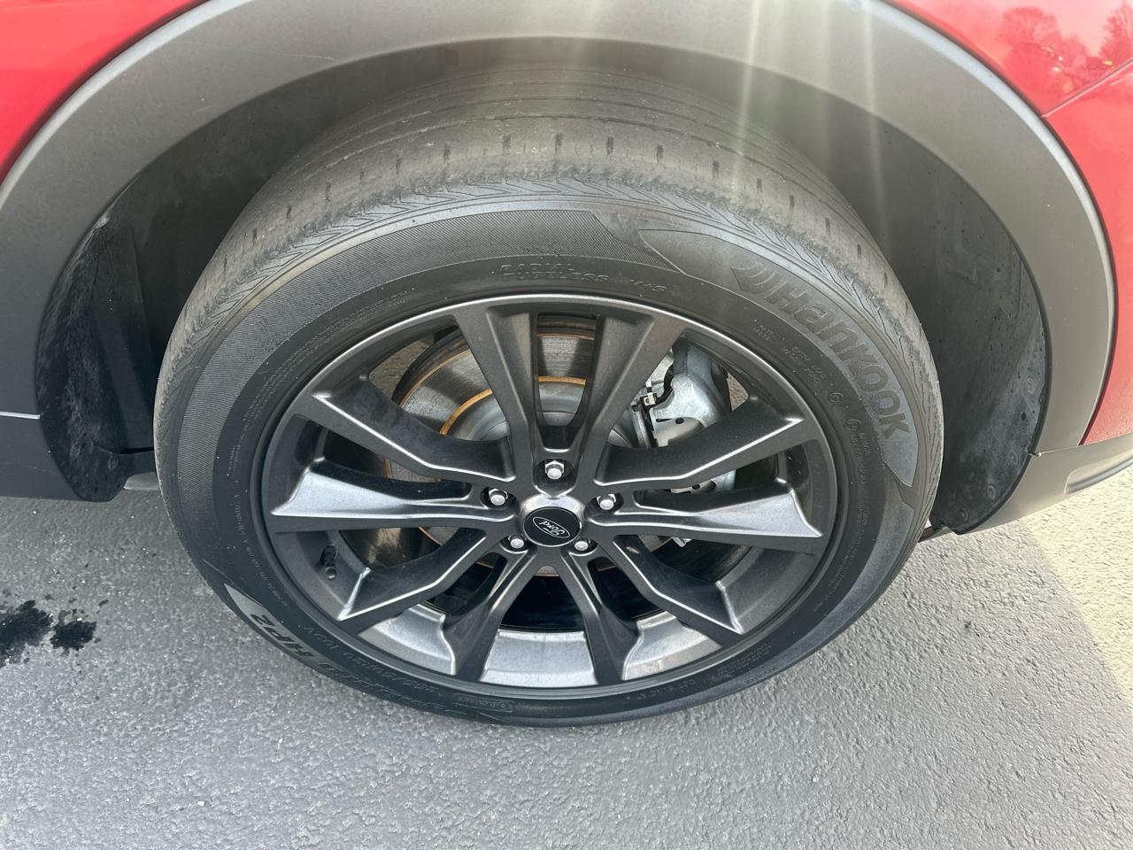 Ford Explorer XLT 4WD 2019