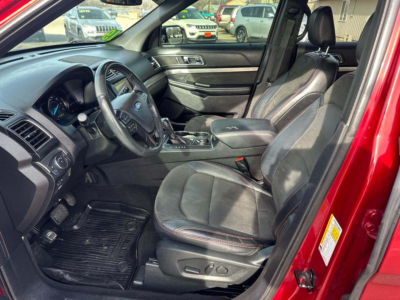 Ford Explorer XLT 4WD 2019