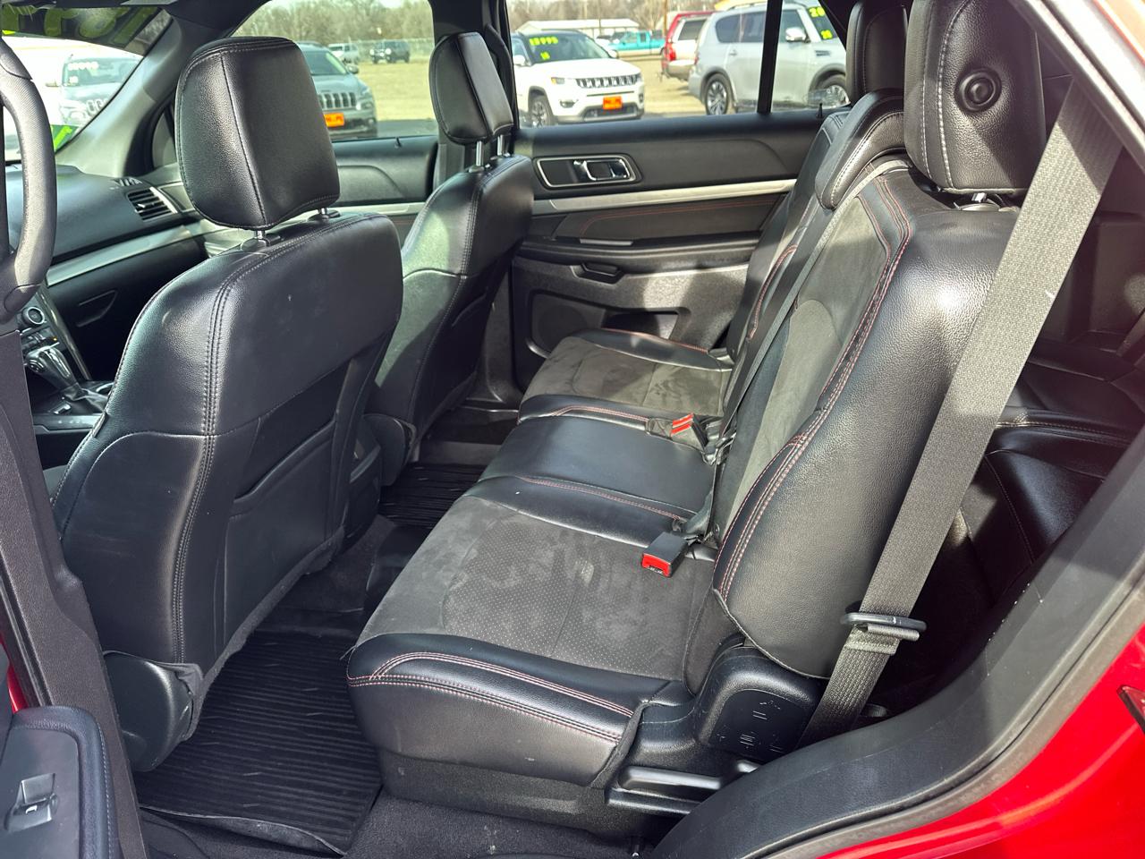 Ford Explorer XLT 4WD 2019