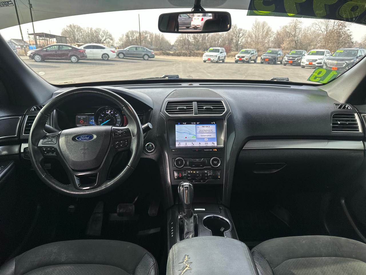 Ford Explorer XLT 4WD 2019