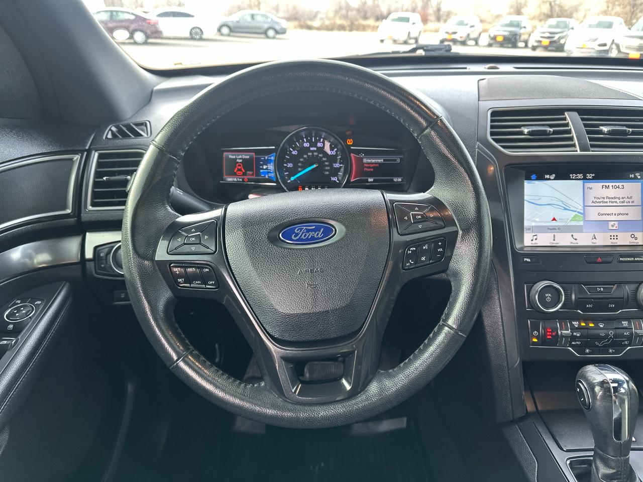 Ford Explorer XLT 4WD 2019
