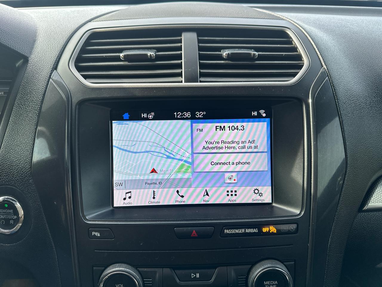 Ford Explorer XLT 4WD 2019