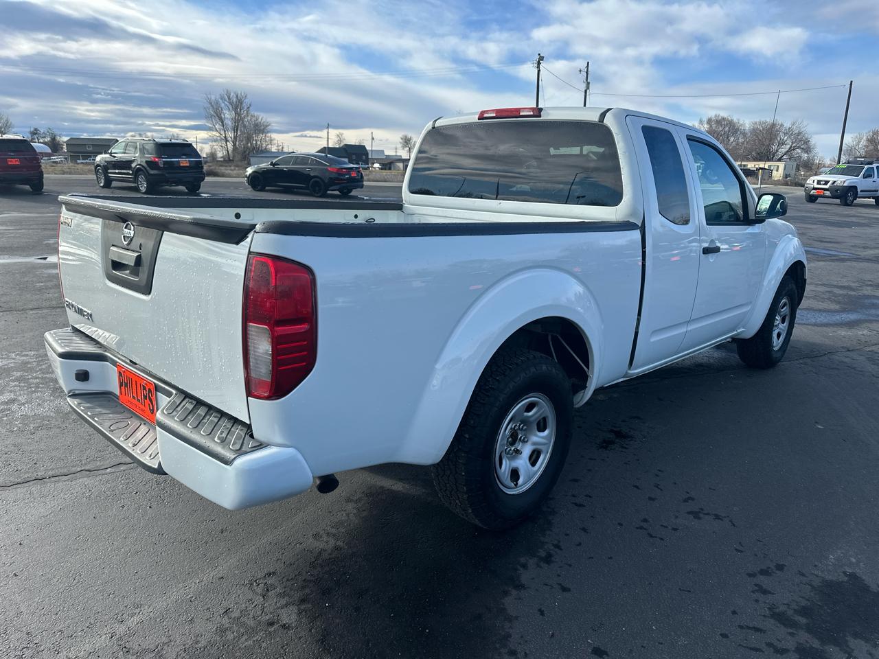 Nissan Frontier King Cab 4x2 S Auto 2019