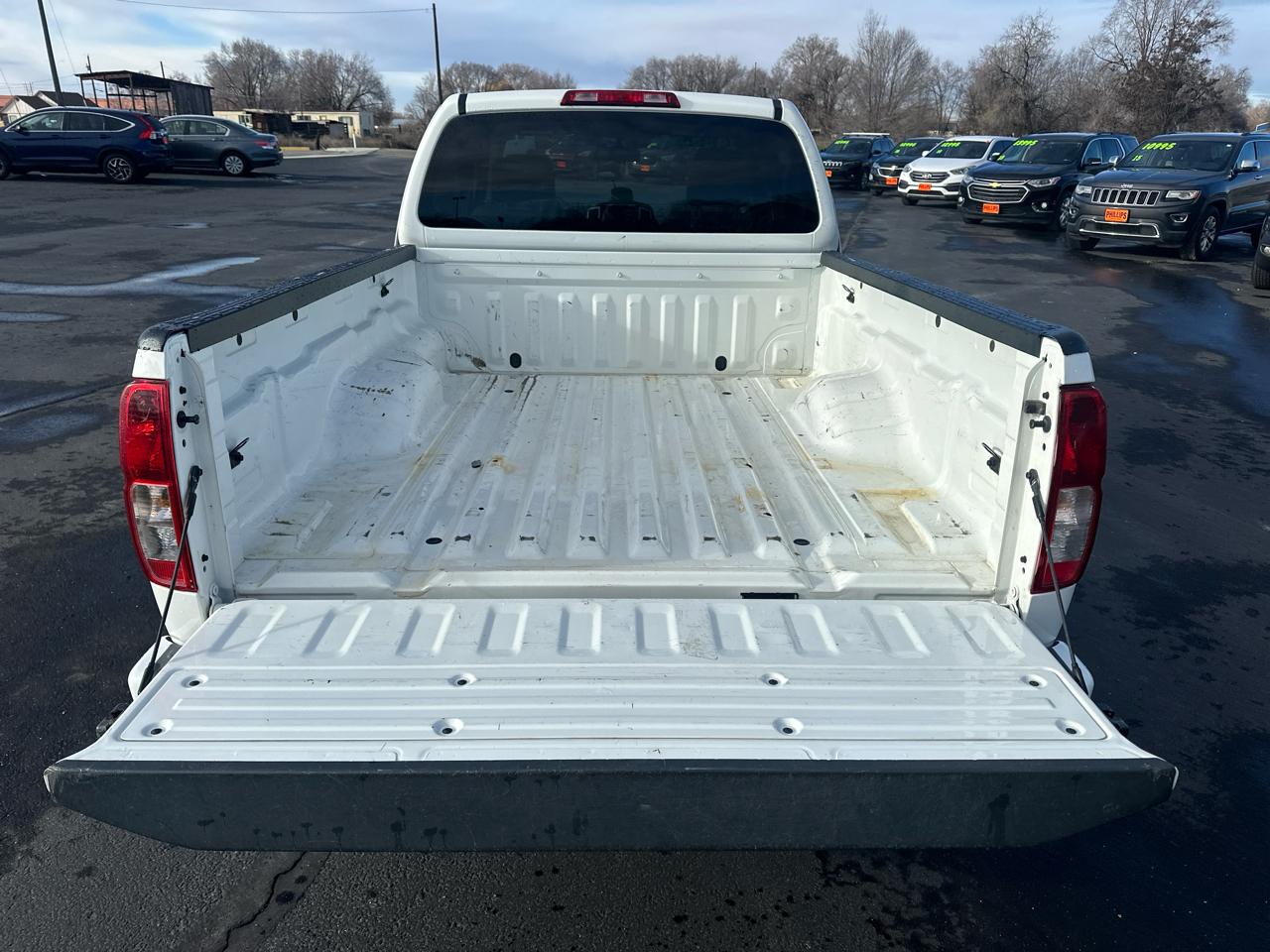 Nissan Frontier King Cab 4x2 S Auto 2019