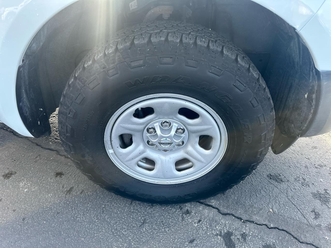 Nissan Frontier King Cab 4x2 S Auto 2019