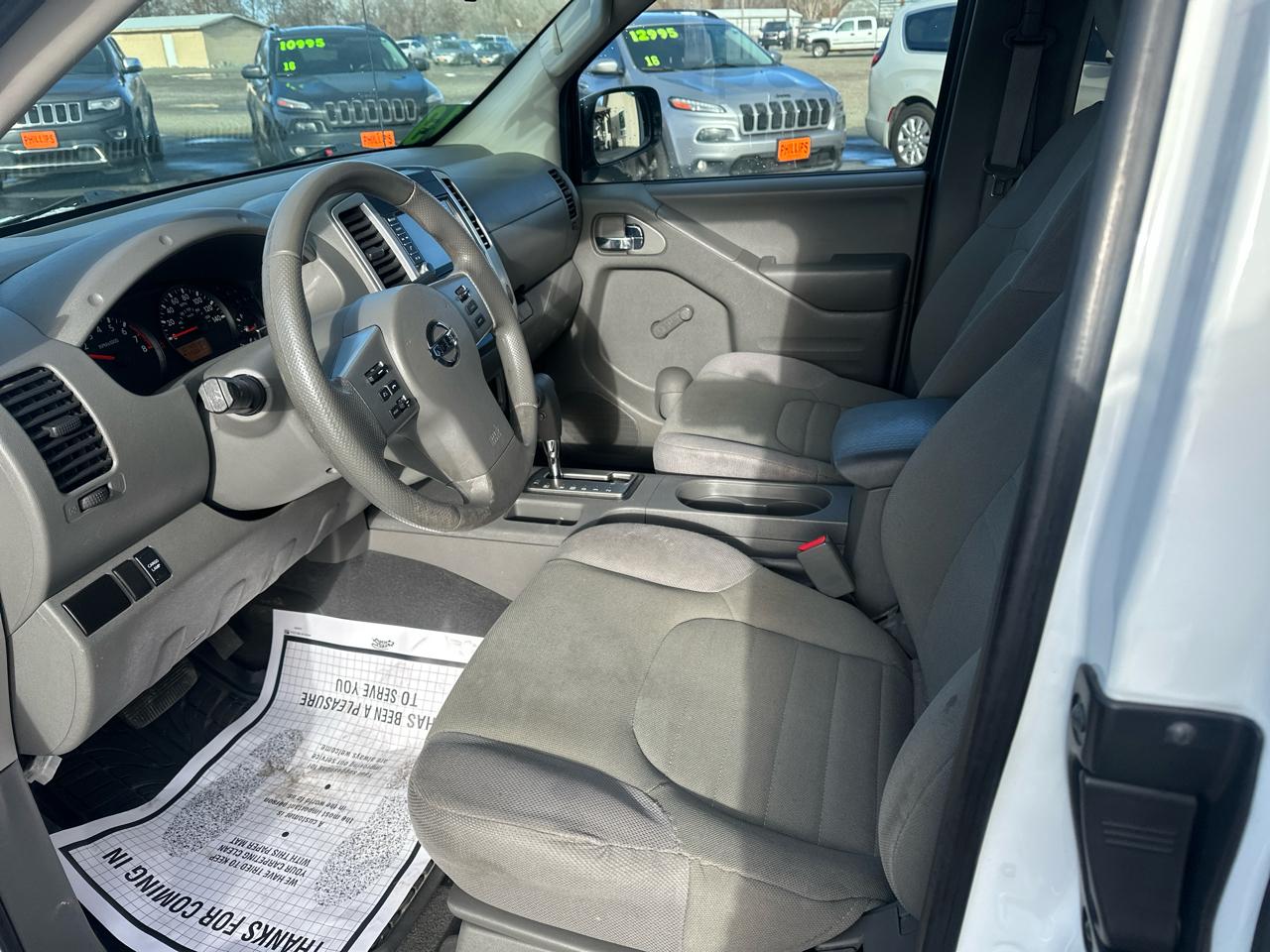 Nissan Frontier King Cab 4x2 S Auto 2019