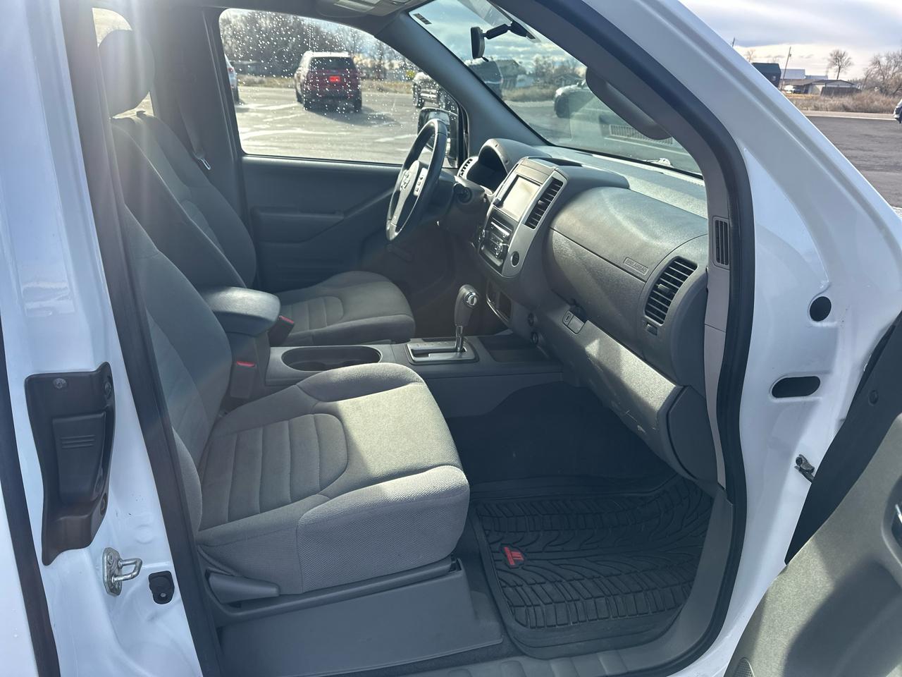 Nissan Frontier King Cab 4x2 S Auto 2019