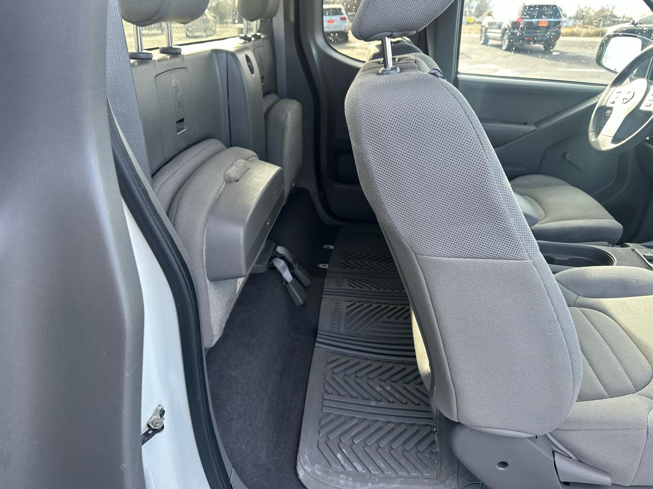 Nissan Frontier King Cab 4x2 S Auto 2019