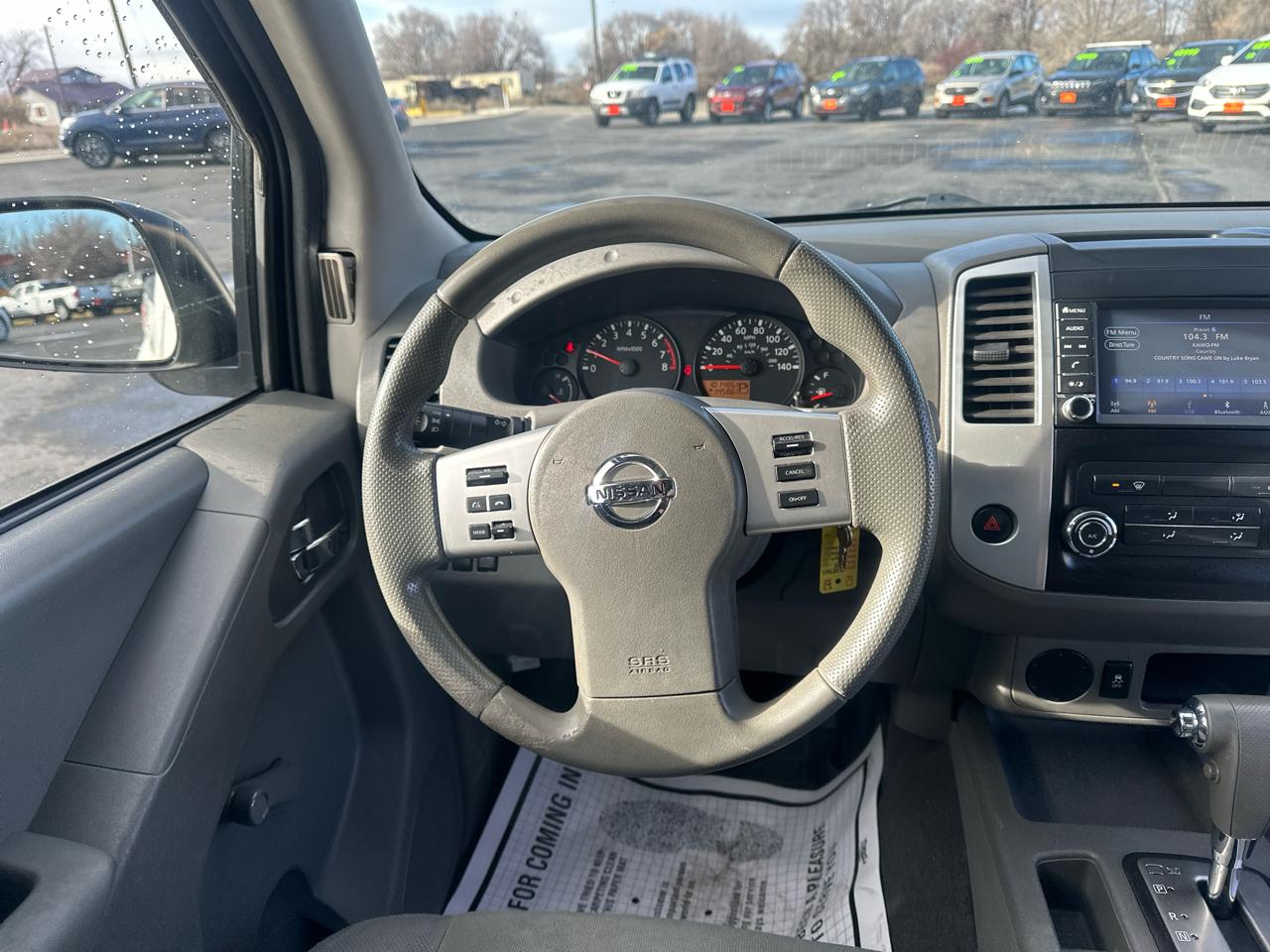 Nissan Frontier King Cab 4x2 S Auto 2019