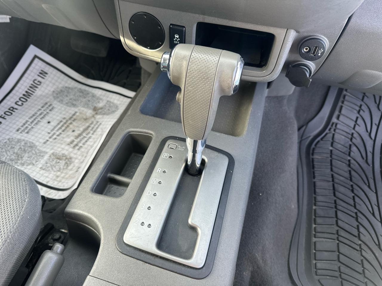 Nissan Frontier King Cab 4x2 S Auto 2019