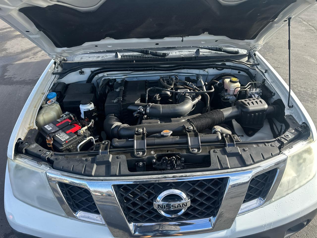 Nissan Frontier King Cab 4x2 S Auto 2019