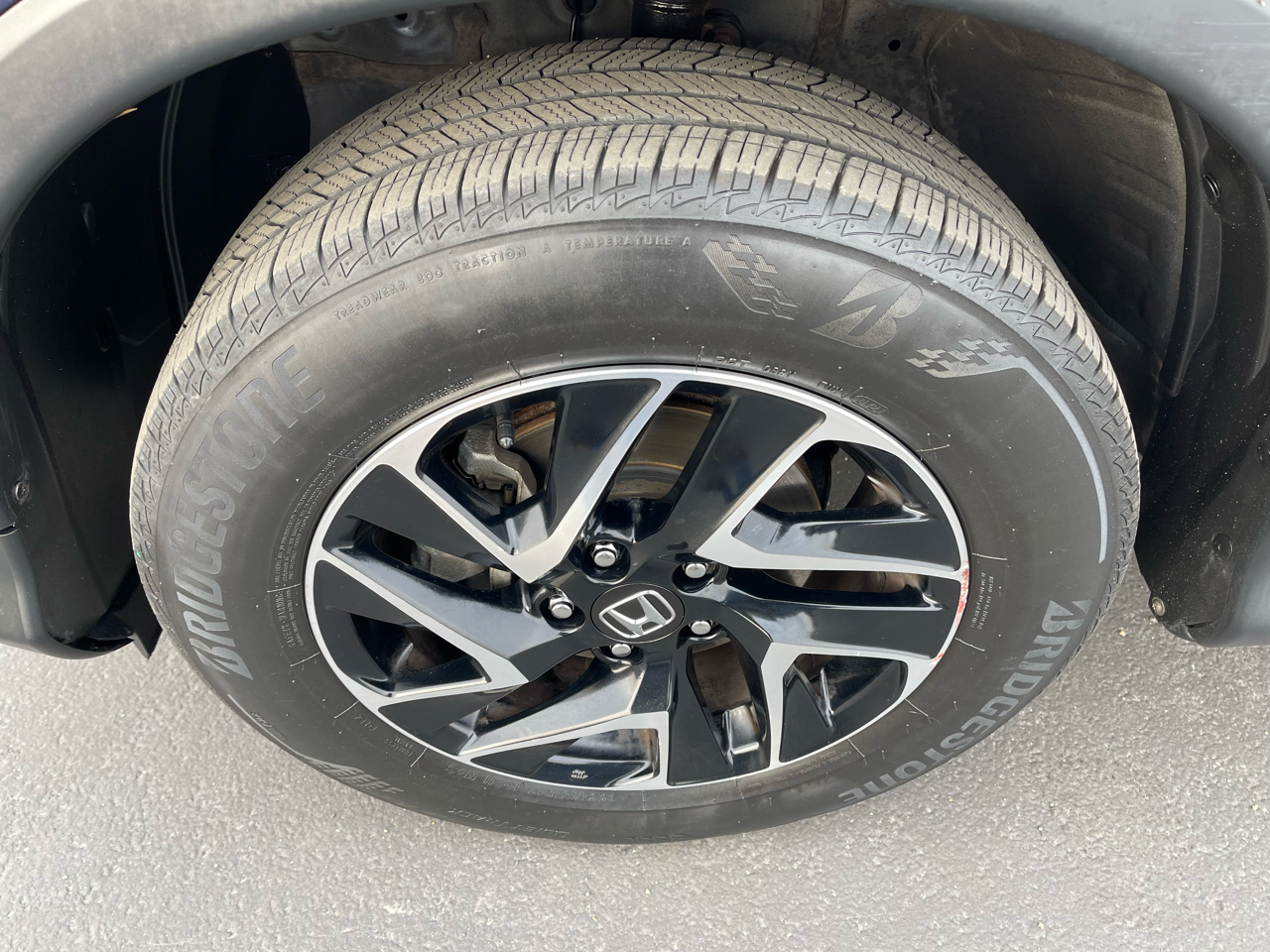 Honda CR-V AWD 5dr SE 2016