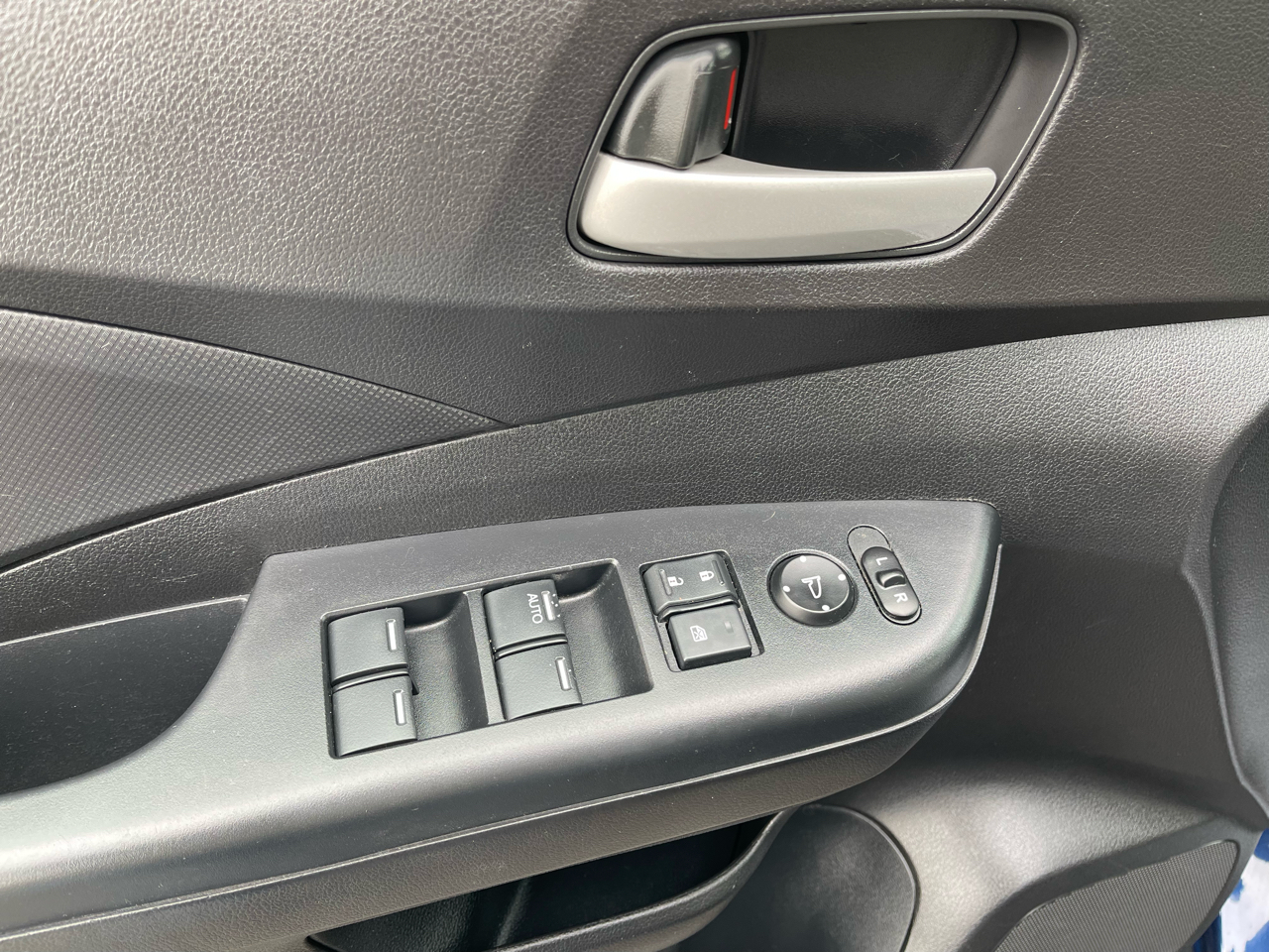 Honda CR-V AWD 5dr SE 2016