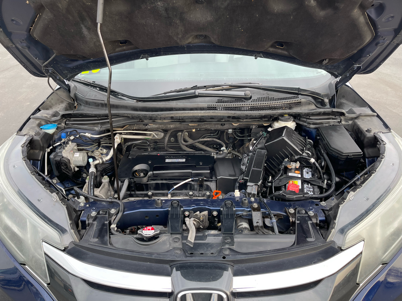 Honda CR-V AWD 5dr SE 2016