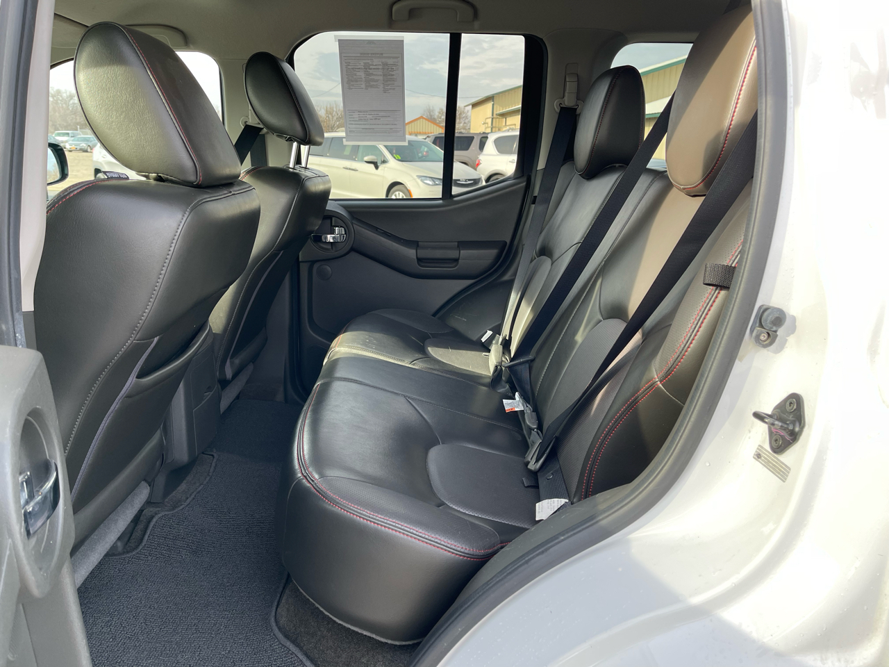 Nissan Xterra 4WD 4dr Auto Pro-4X 2012