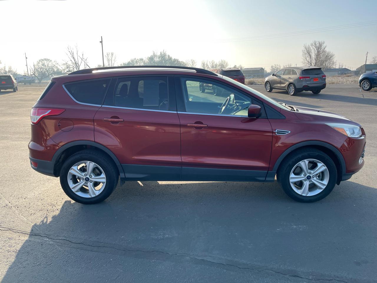 Ford Escape 4WD 4dr SE 2016