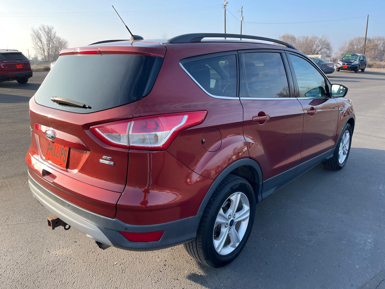Ford Escape 4WD 4dr SE 2016