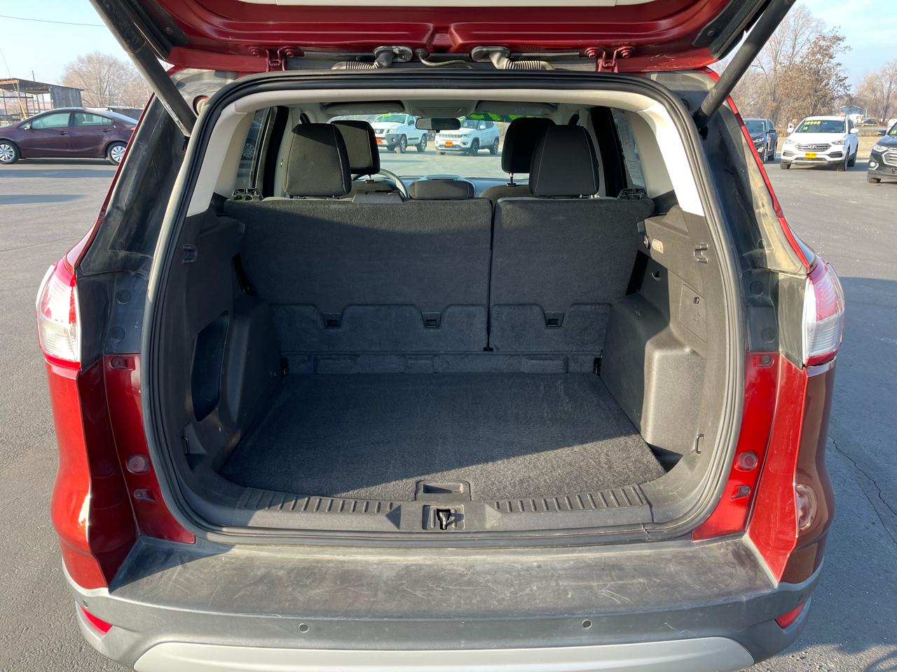 Ford Escape 4WD 4dr SE 2016