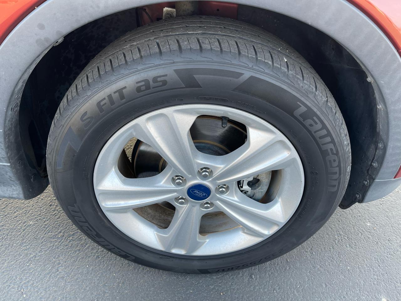 Ford Escape 4WD 4dr SE 2016