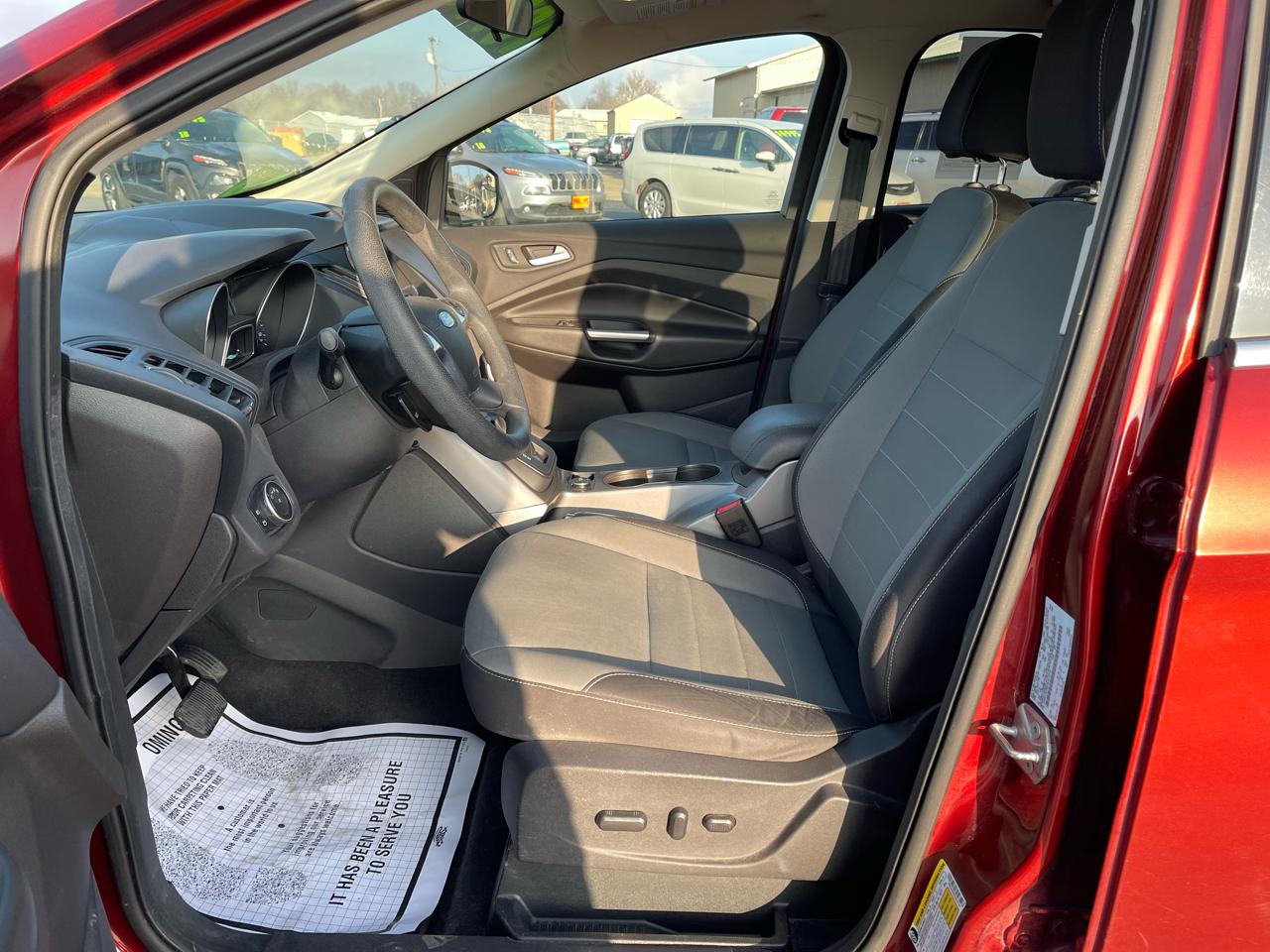 Ford Escape 4WD 4dr SE 2016