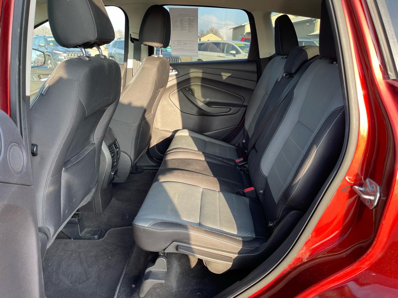 Ford Escape 4WD 4dr SE 2016