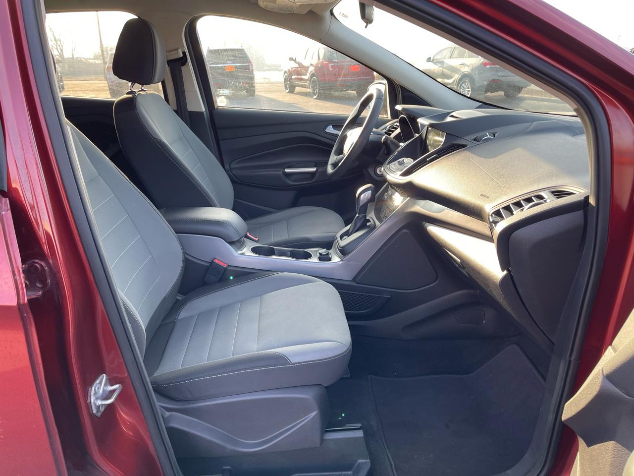 Ford Escape 4WD 4dr SE 2016